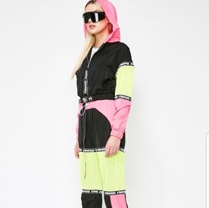 Dolls Kill Sweet Babe Atmosphere Set- 2 Piece